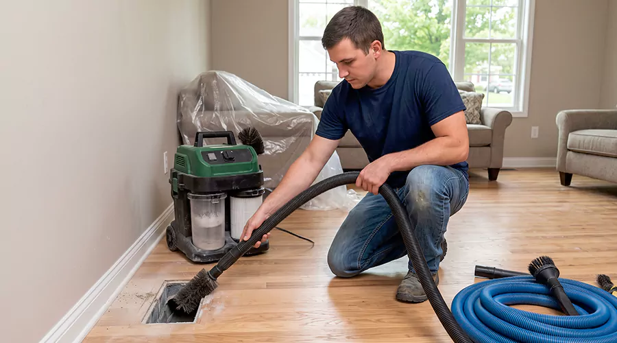 How Much Does Air Duct Cleaning Cost per Vent?