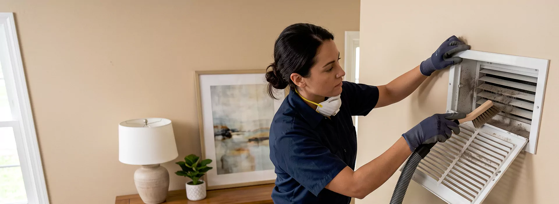 AC Duct Cleaning College Park, MD