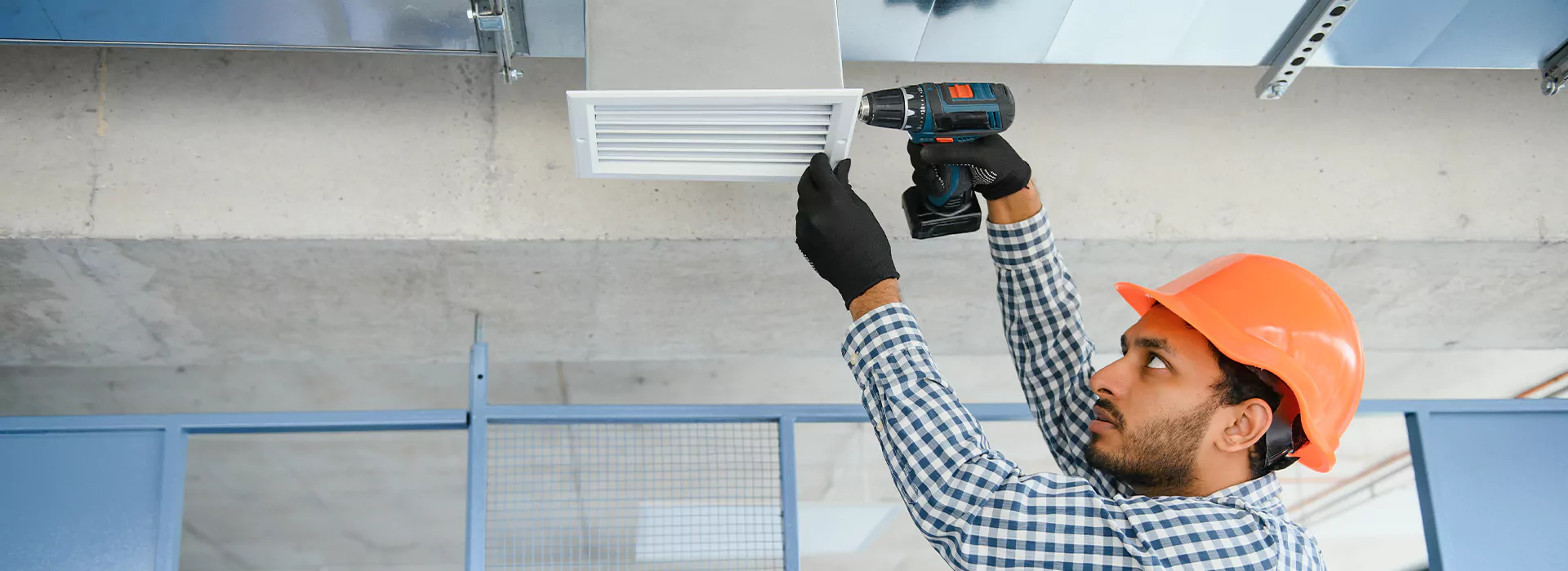 Air Duct and Dryer Vent Cleaning in College Park, Maryland