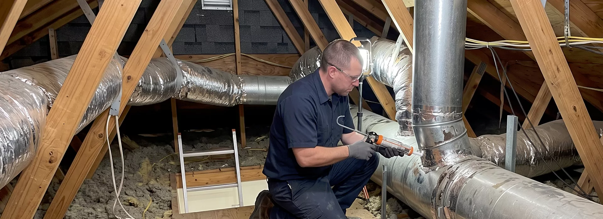 Air Duct Repair College Park, MD