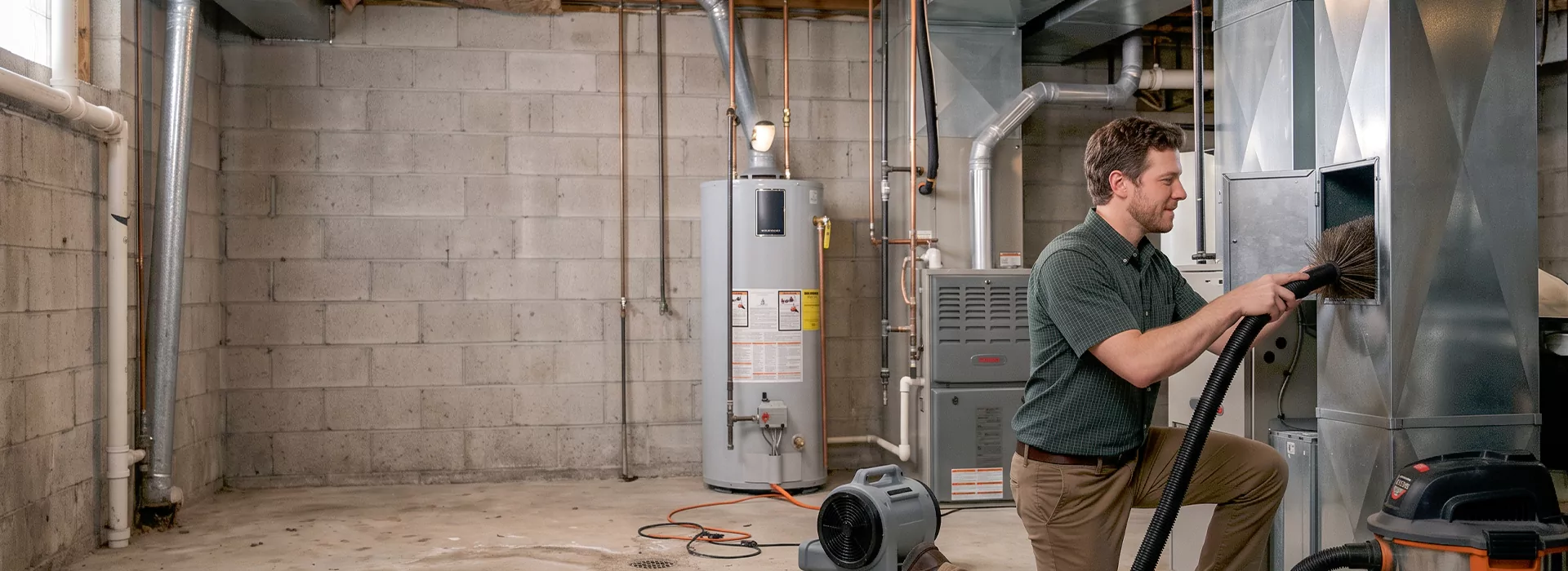 Commercial HVAC Duct Cleaning College Park, MD