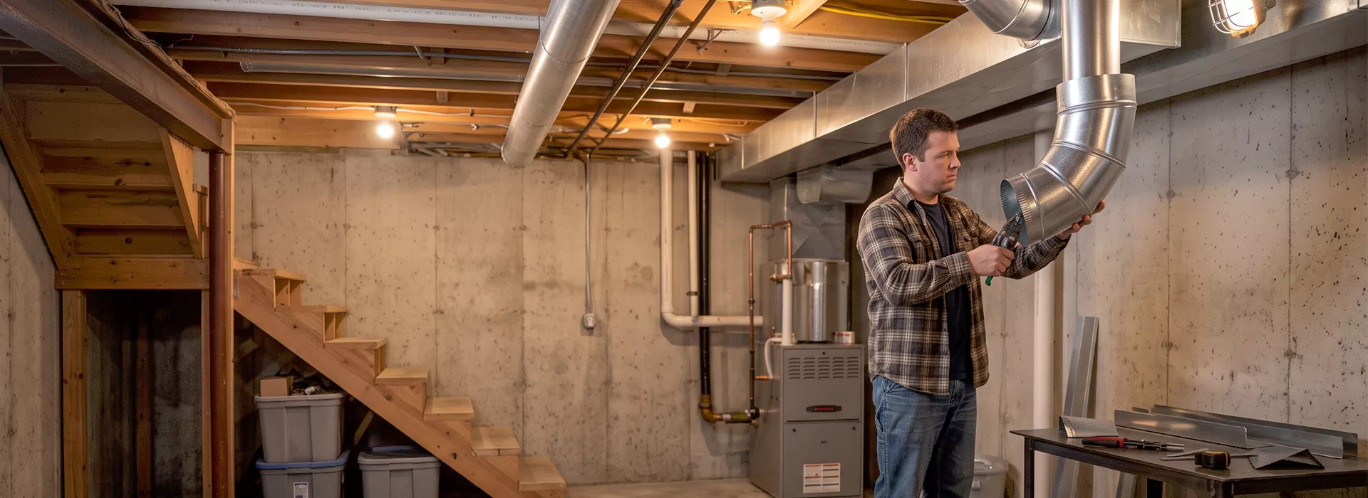 Custom HVAC Ductwork College Park, MD
