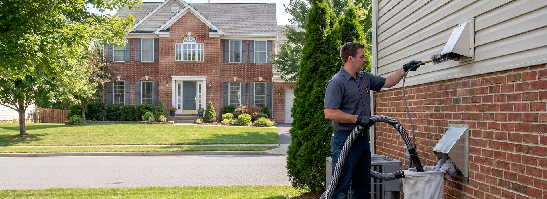 Air Duct Cleaning Services in College Park, Maryland