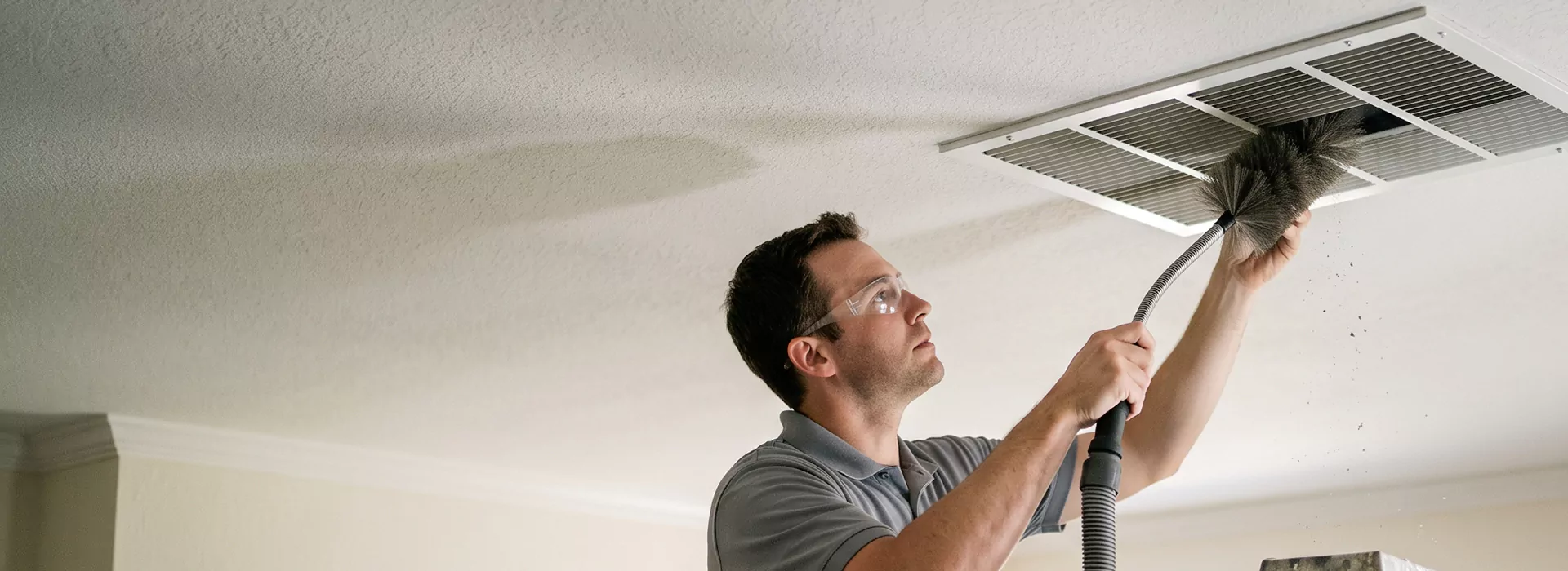 Home Air Duct Cleaning College Park, Maryland