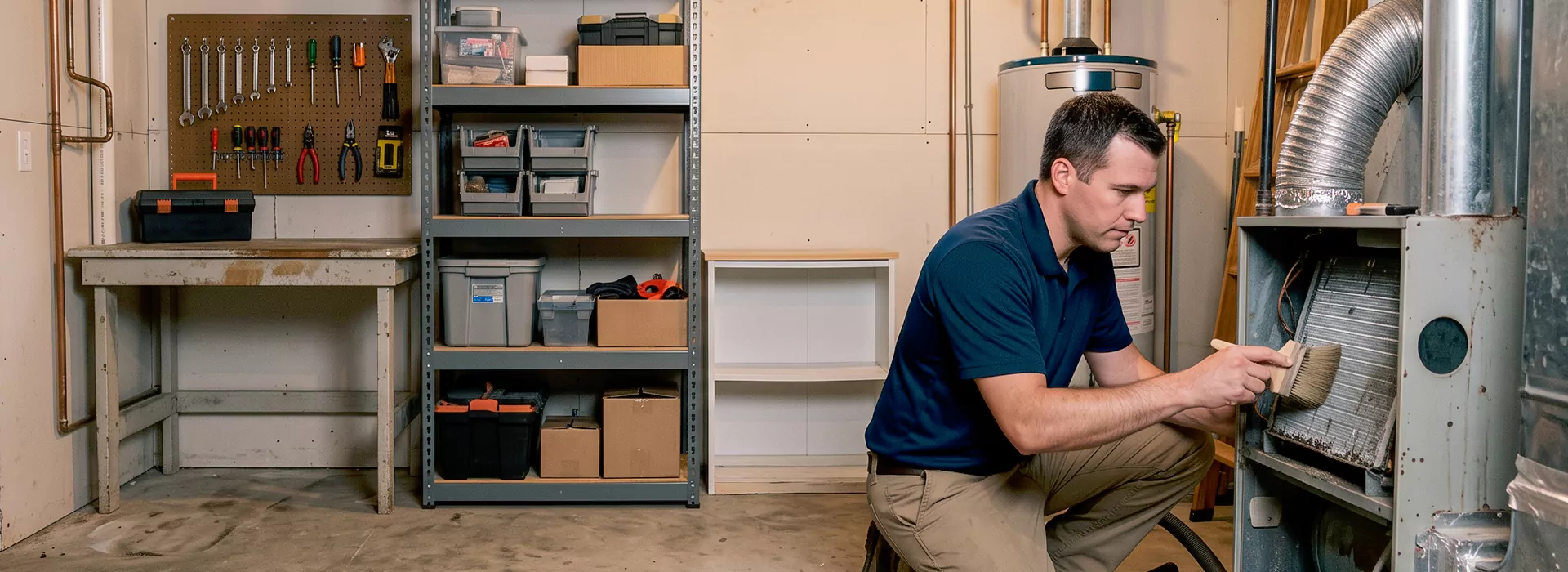 HVAC System Restoration College Park, MD