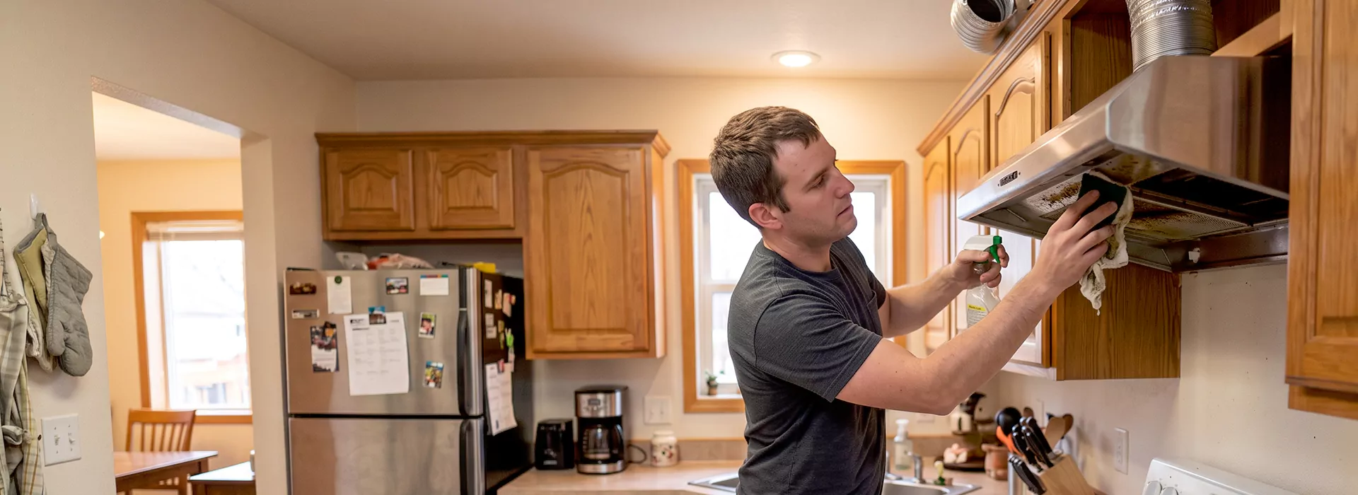 Kitchen Exhaust Duct Cleaning College Park, MD