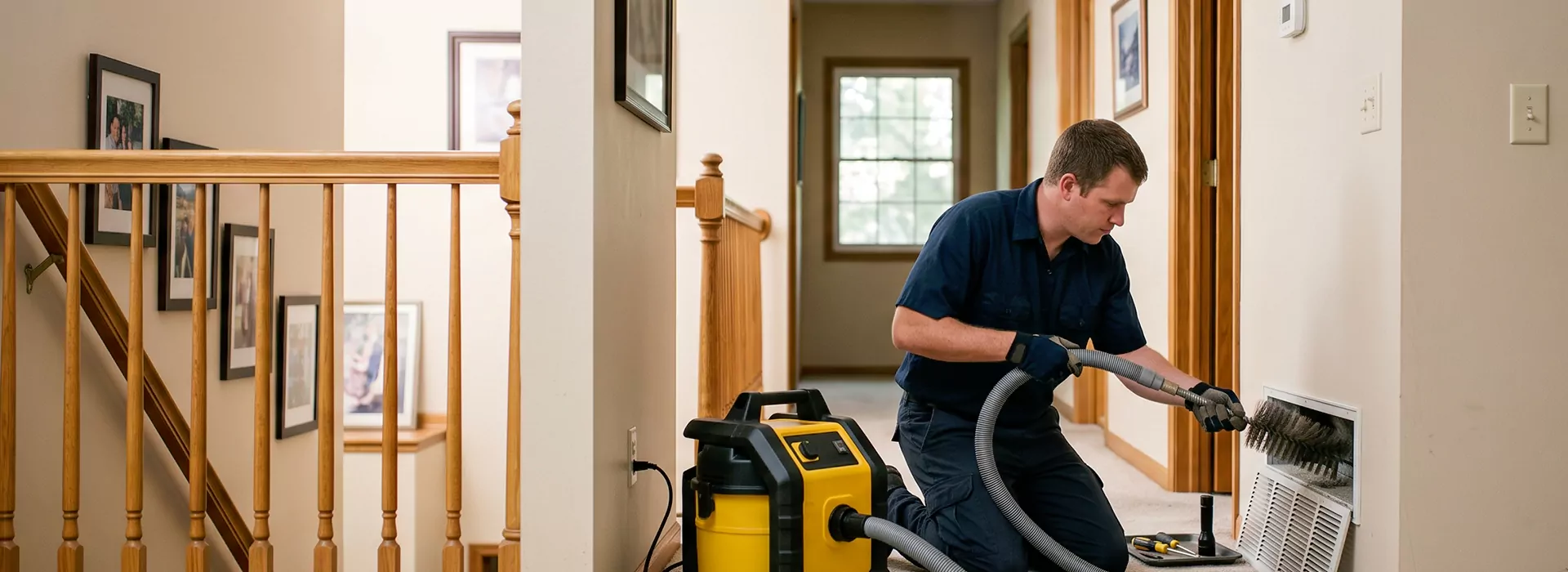 Local Vent Cleaning Services College Park, MD
