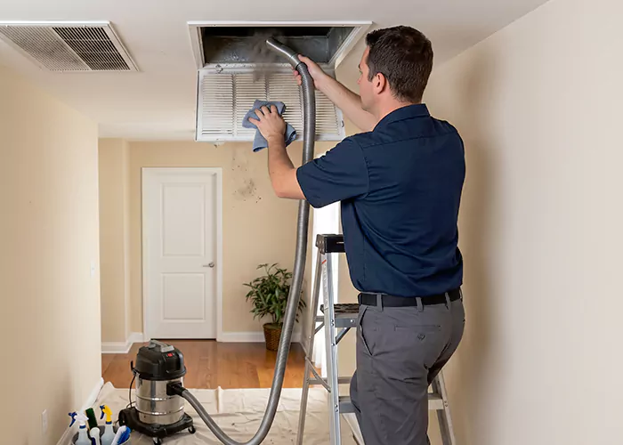 Certified College Park AC Duct Cleaning Company