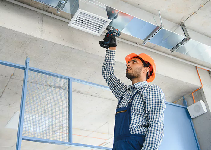 Certified Air Duct and Dryer Vent Cleaning Company in College Park, MD