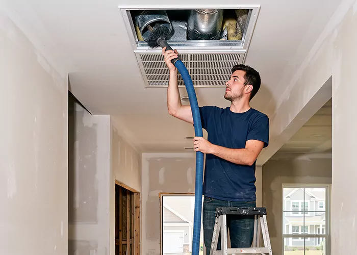 Skilled Air Duct Cleaning Company Near Me in College Park, MD