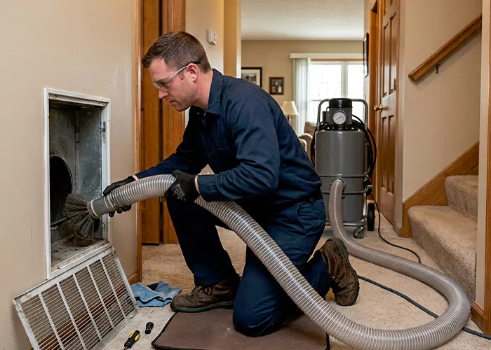 Top-Rated College Park Deep Duct Cleaning Company