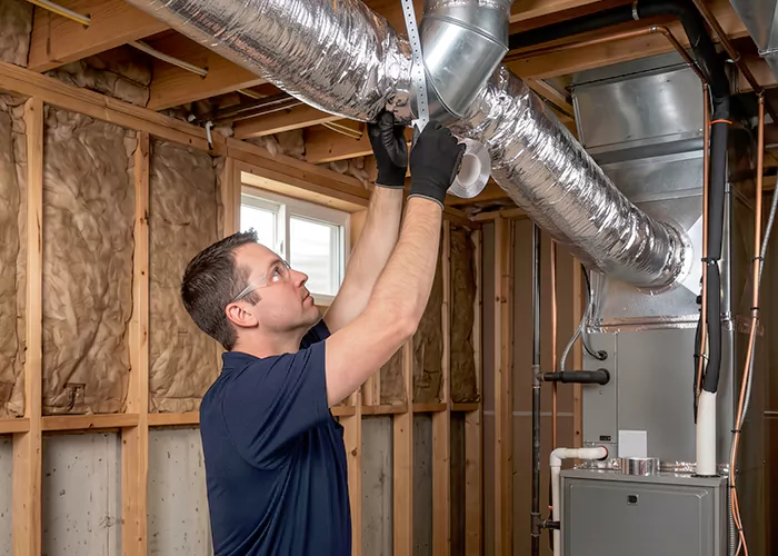 Trusted Air Duct Installation Company in College Park, MD