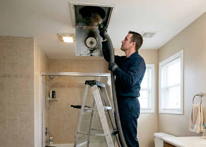 Premier Bathroom Exhaust Duct Cleaning Company in College Park, MD