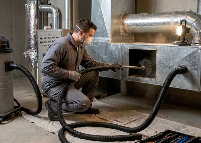 Reliable Commercial Duct Cleaning Company in College Park, MD