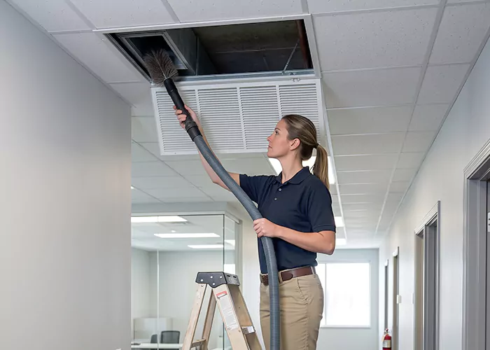 Commercial Duct Cleaning in College Park, MD