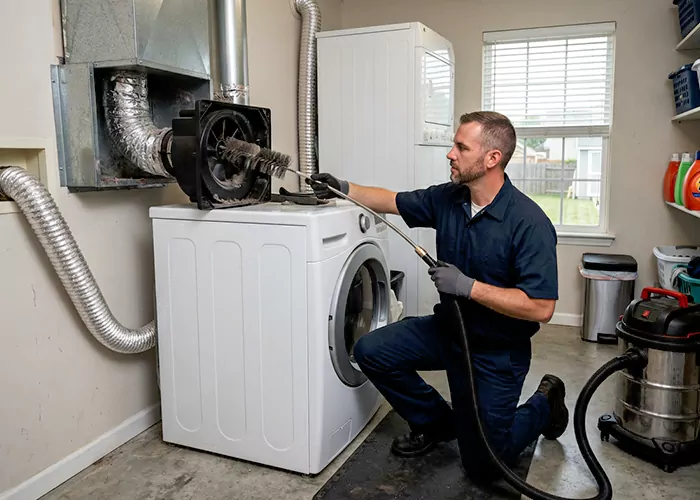 Professional Dryer Booster Fan Company in College Park, MD