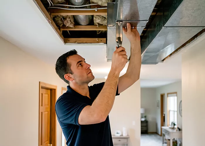Premier College Park Dryer Vent Hose Installer