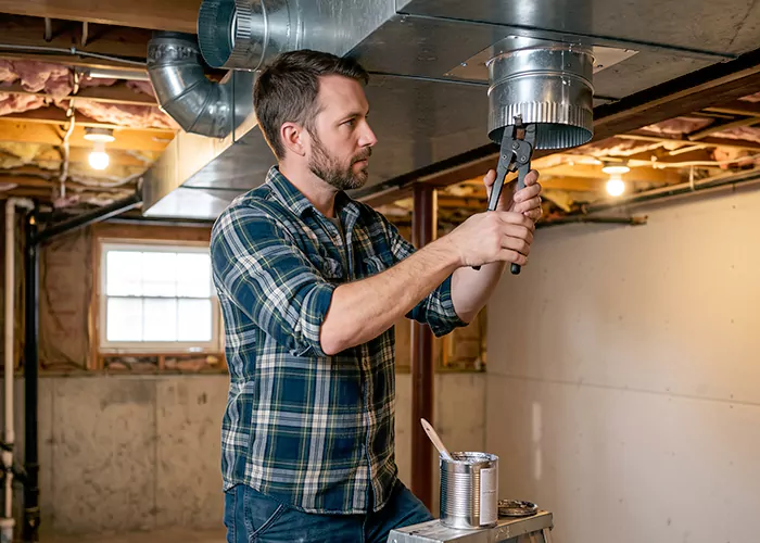 Top-Rated Dryer Vent Hose Repair Company in College Park, MD