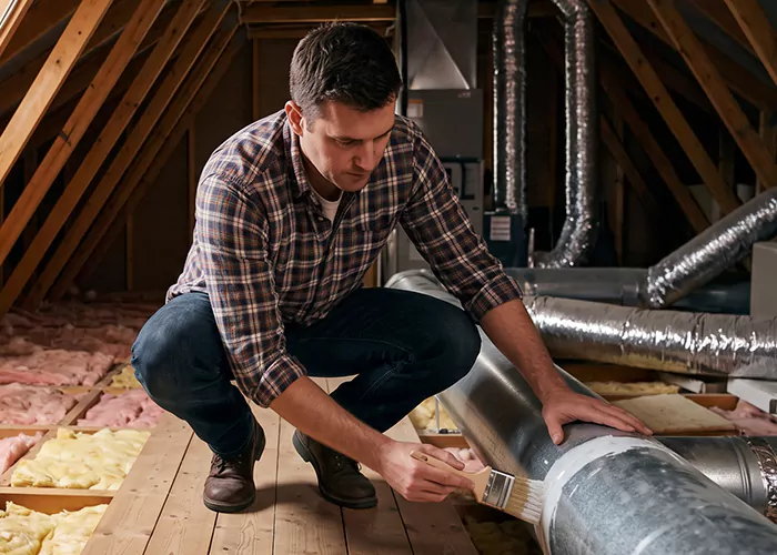Skilled Duct Sealing Company in College Park, MD