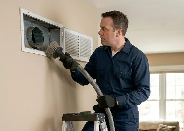 Home Air Duct Cleaning in College Park, MD