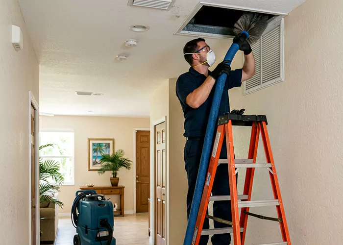 HVAC Duct Cleaning in College Park, MD