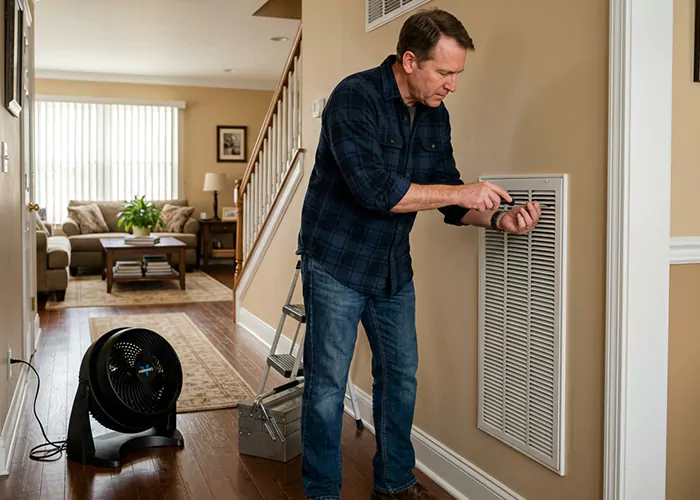 Premier College Park Home Air Circulation Company