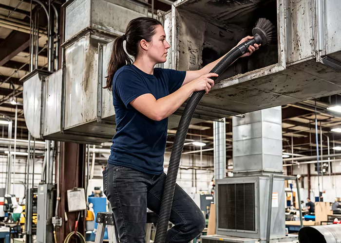 Top-Rated Industrial Dryer Vent Cleaning Company in College Park, MD