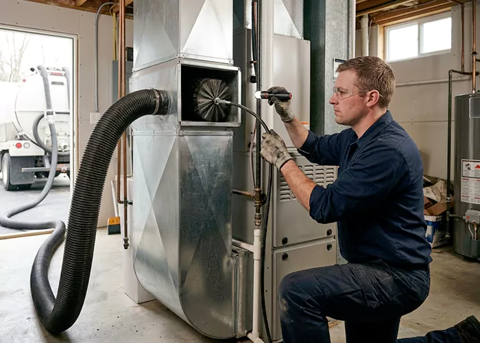 Proven Industrial Duct Cleaning Contractor in College Park, MD