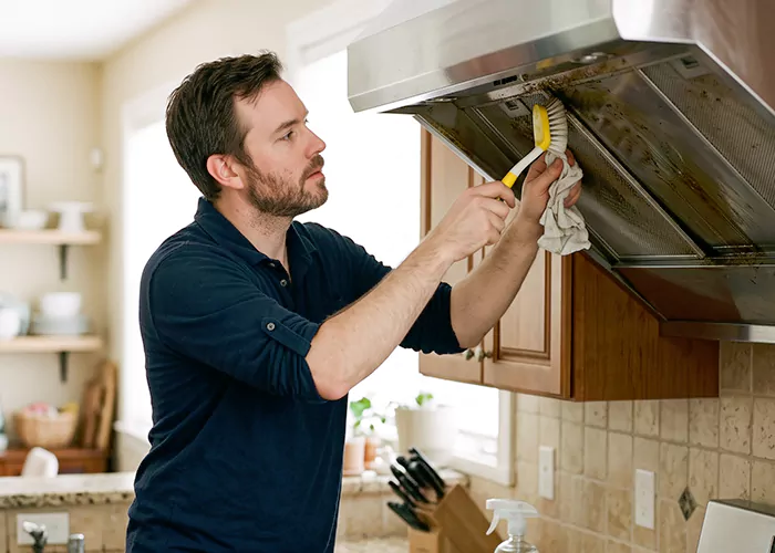 Trusted Kitchen Hood Cleaning Company in College Park, MD
