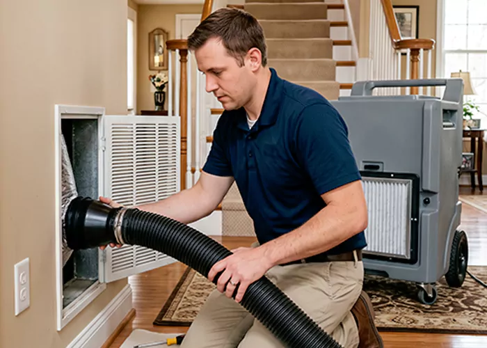 Proven College Park Negative Pressure Duct Cleaning Company
