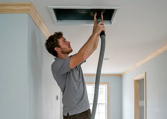 Proven College Park New Construction Duct Cleaning Company