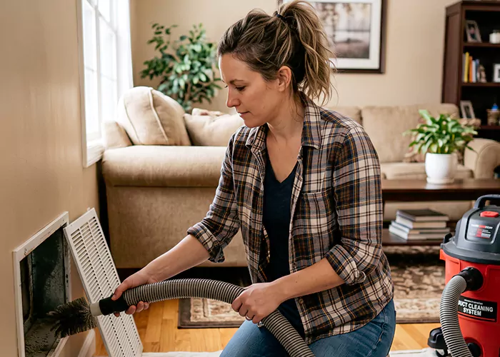 Top-Rated College Park Residential Vent Cleaning Company