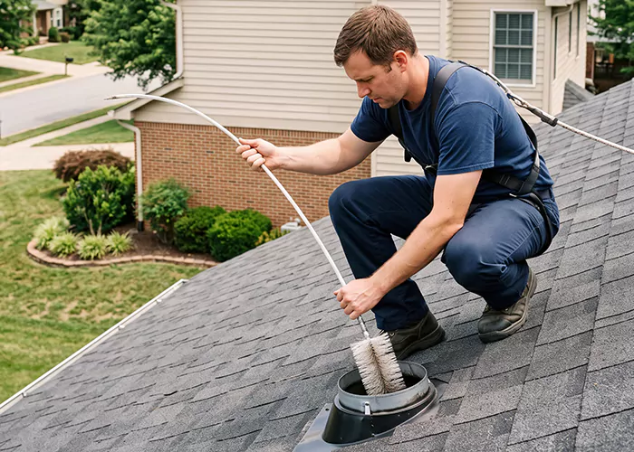 Trusted College Park Roof Dryer Vent Cleaning Company