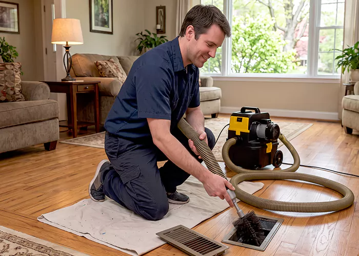 Expert College Park Spring Duct Cleaning Company