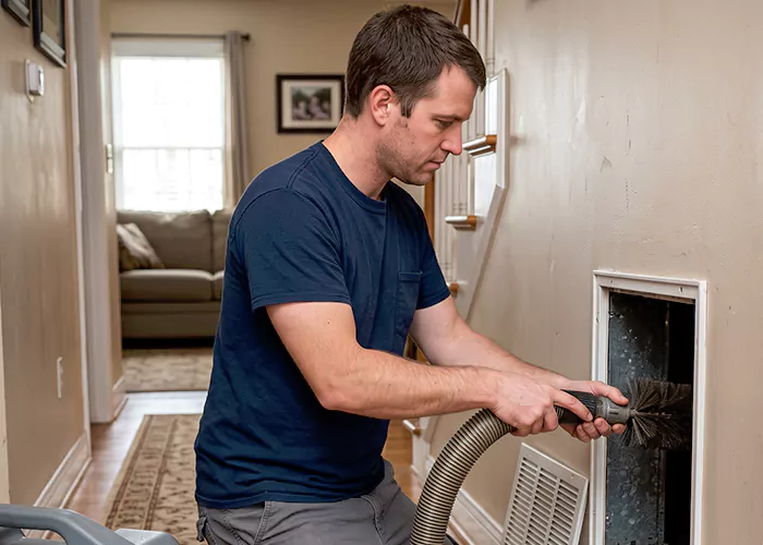 Ventilation System Cleaning in College Park, MD