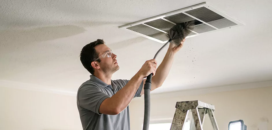 AC Duct Cleaning in College Park, MD