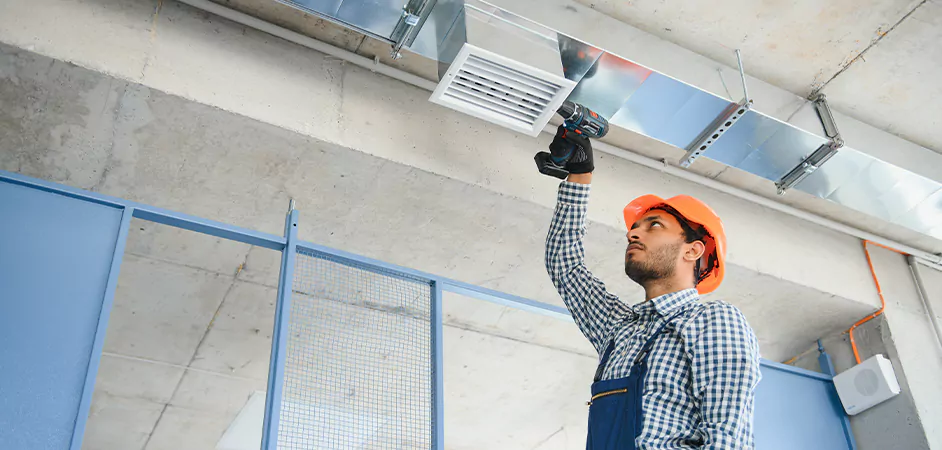 Air Vent Replacement in College Park, MD