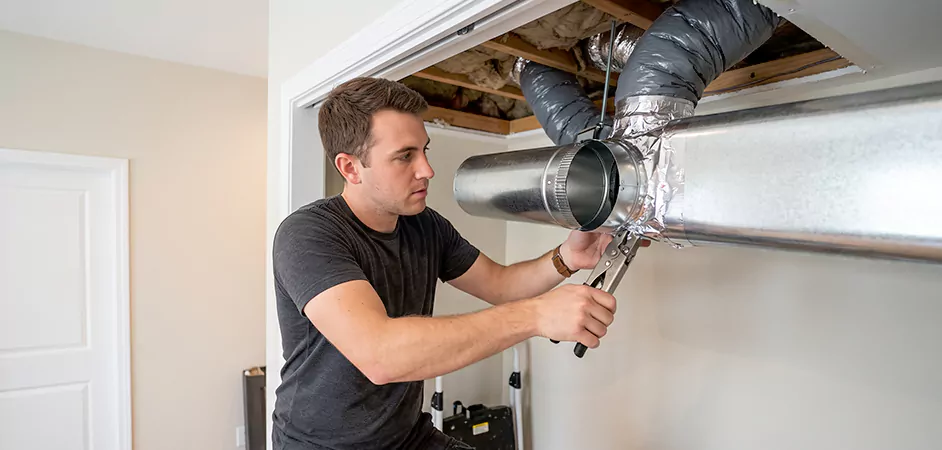 Dryer Vent Hose Installation in College Park, MD