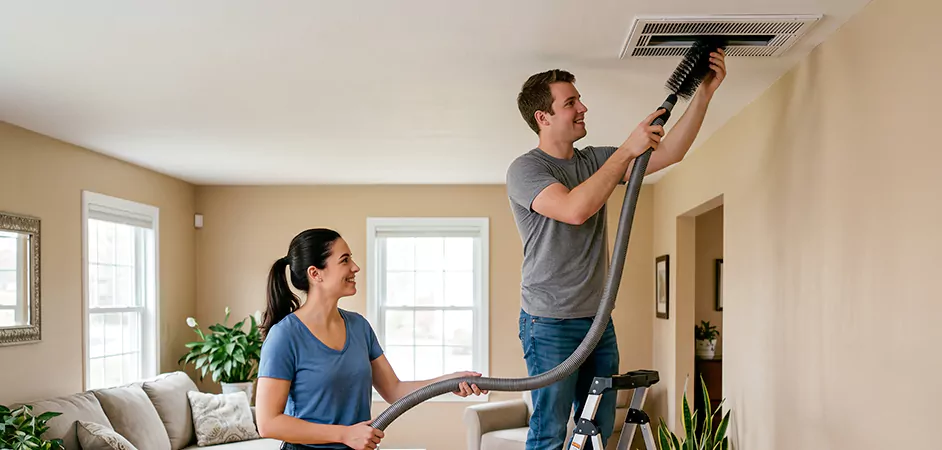 Home Ventilation Cleaning in College Park, MD