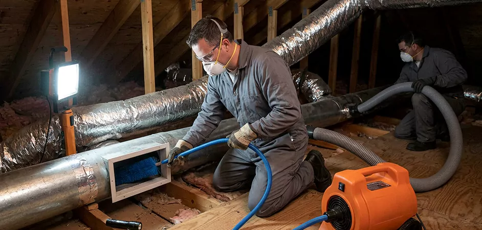 HVAC Duct Cleaning in College Park, MD