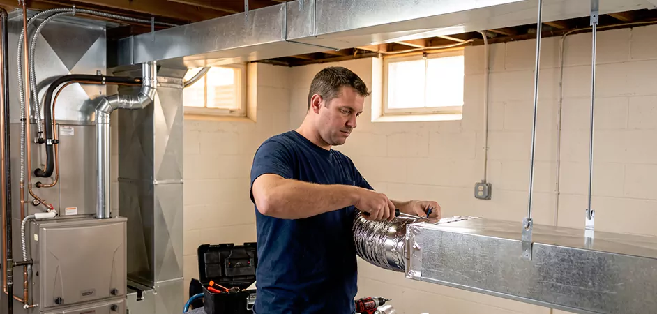 HVAC Ductwork Installation in College Park, MD