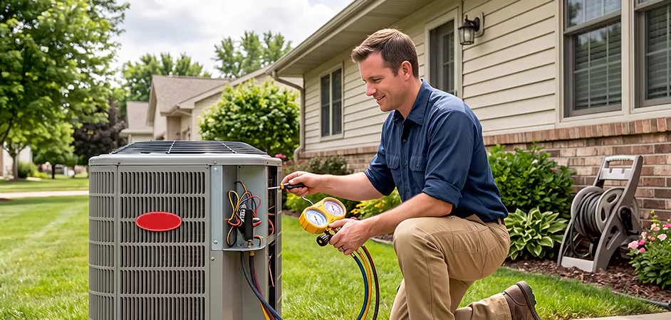Maximize AC Efficiency in College Park, MD