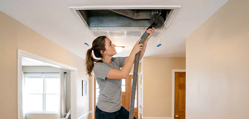AC Air Duct Cleaning Near Me in College Park