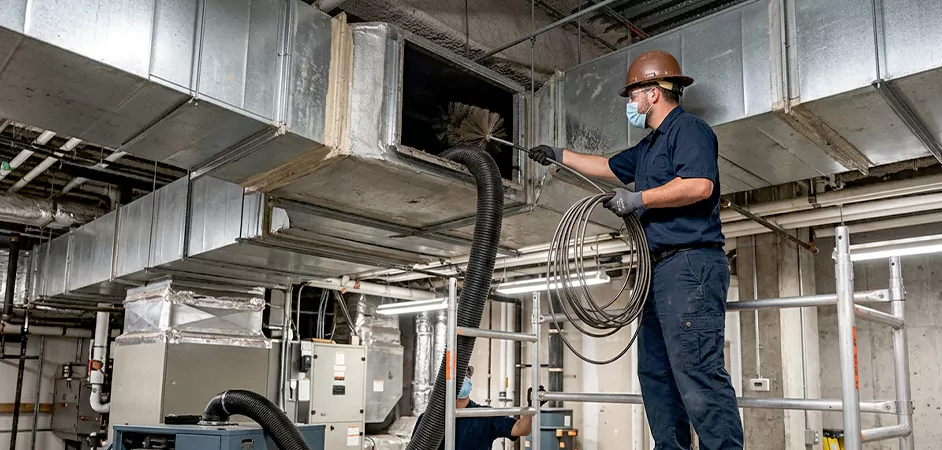 Healthy Home Air Duct Cleaning in College Park