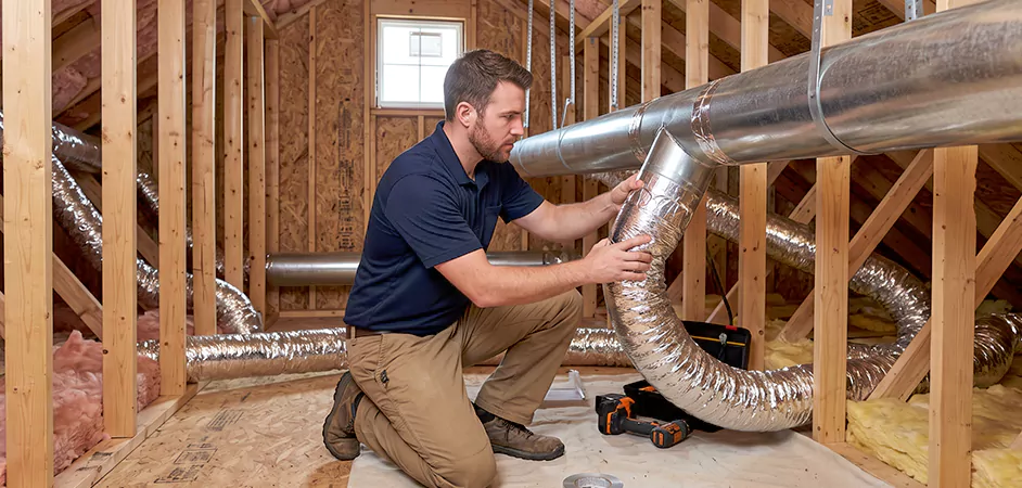 Ductwork Modification in College Park