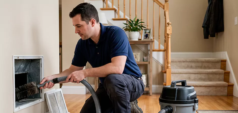Dryer Vent Cleaning in College Park