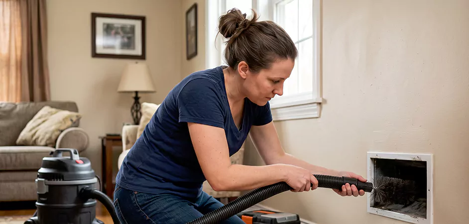Fresh Air Intake Cleaning in College Park