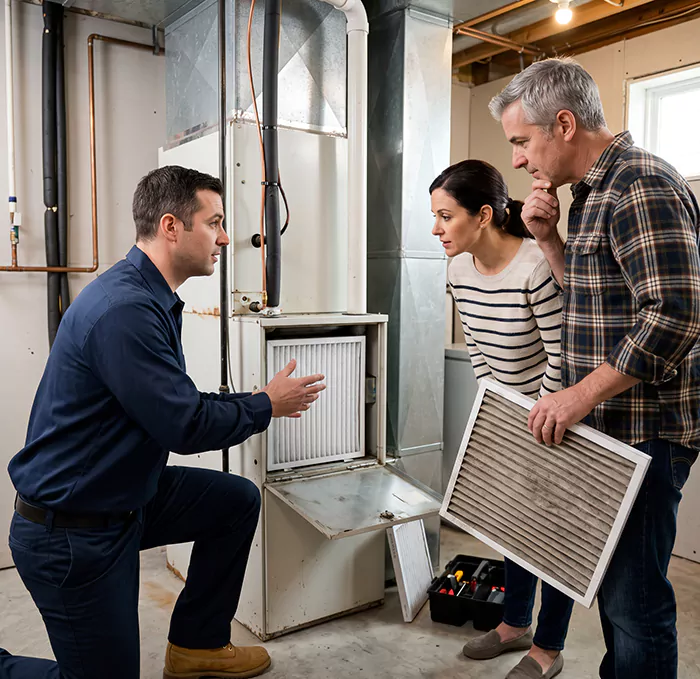 Why Choose College Park Air Duct Pro Among AC Filter Replacement Companies in College Park, MD?