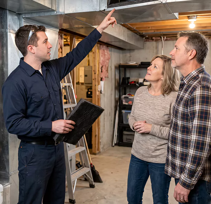 Why Choose College Park Air Duct Pro Among Duct Liner Companies in College Park, MD?
