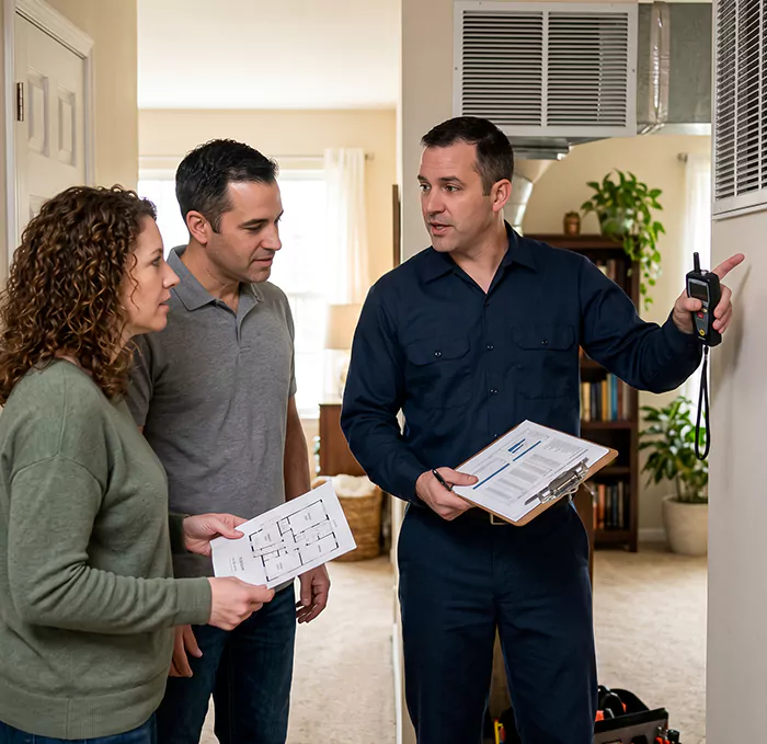 Why Choose College Park Air Duct Pro Among College Park Air Balancing Companies?